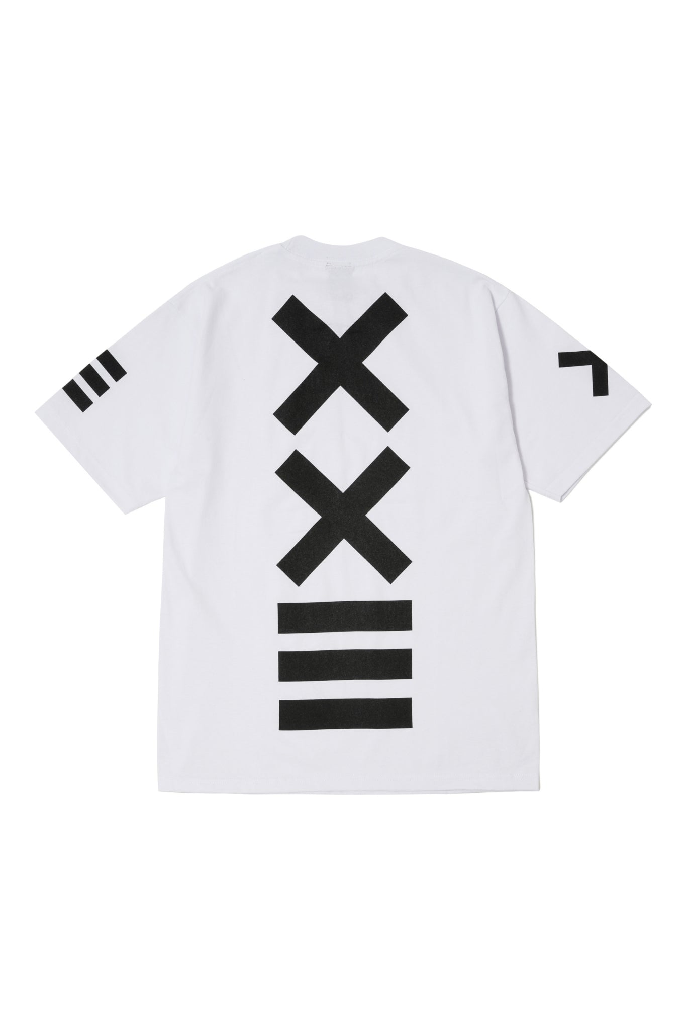 CLASSIC LOGO TEE X258 クルーネック Tシャツ コットン 100% 6.5oz / WHITE