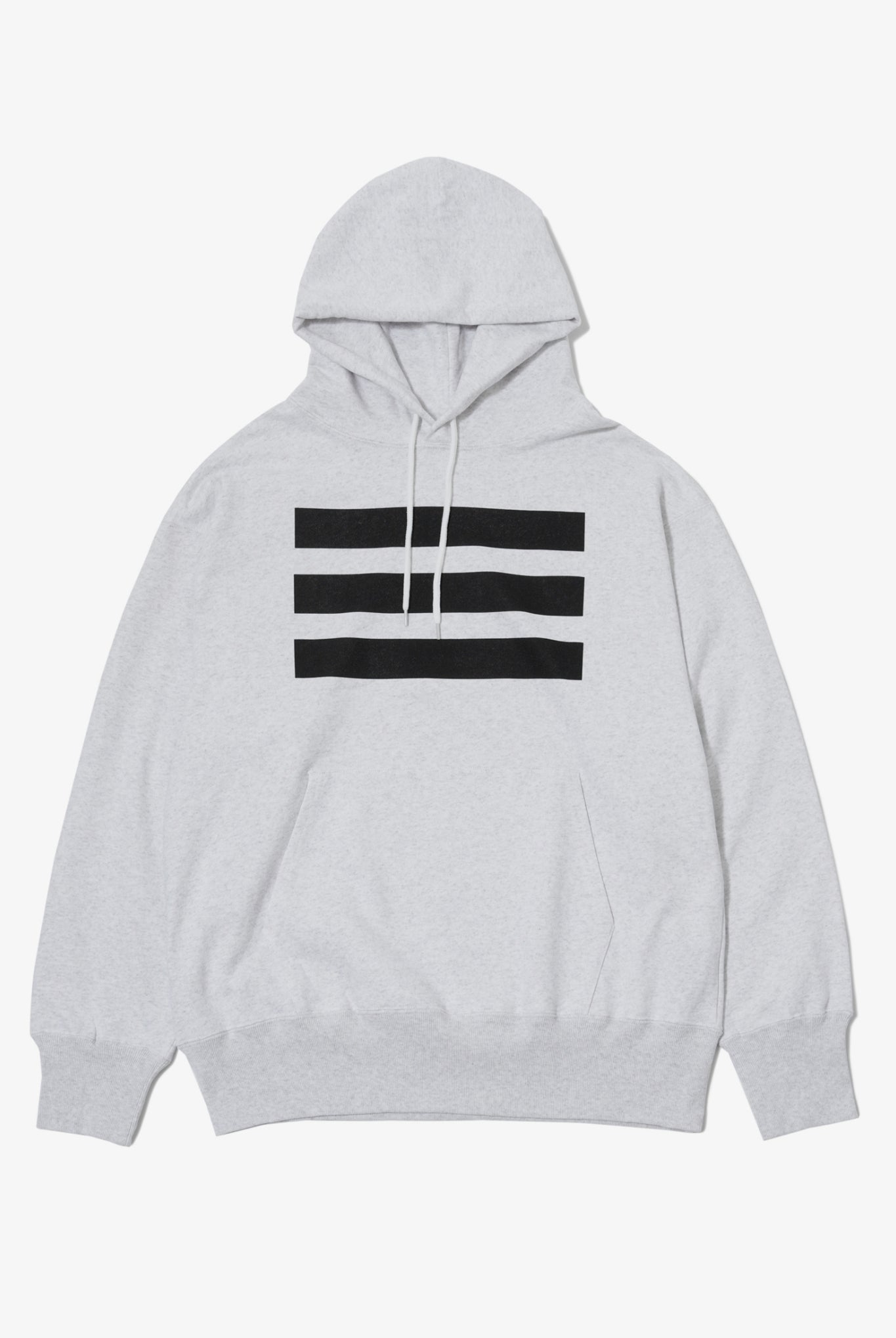 CLASSIC LOGO SWEAT HOODIE 裏毛 X261 X262 フーディー スウェット コットン100% 裏毛 13oz / WHITE GREY