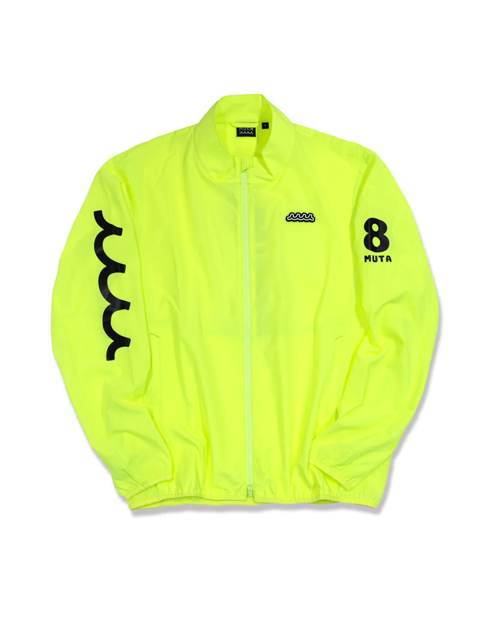 muta MARINE ムータマリン パッカブルジャケット