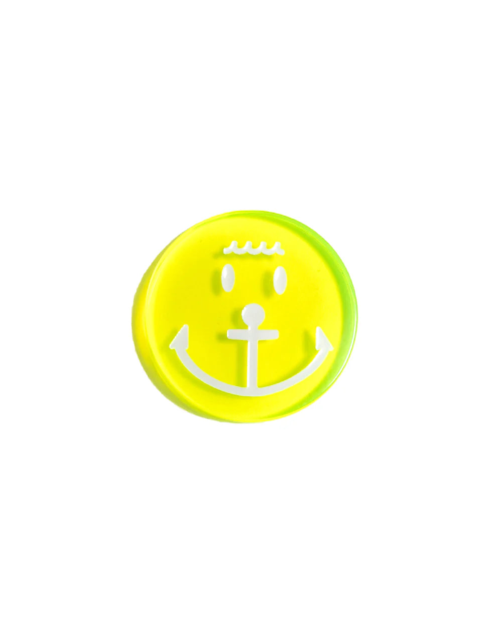 muta MARINE GOLF ムータ マリン ゴルフ クリアマーカー (SMILE) [全4色]