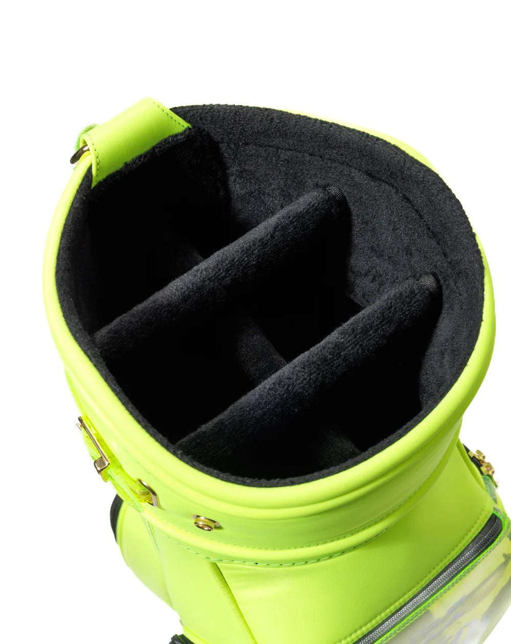 muta MARINE ムータマリン GOLF  自立式キャディバッグ＆ヘッドカバーセット