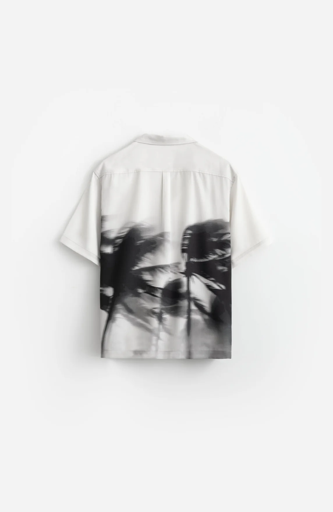 STAMPD Palms in Motion Camp Collar