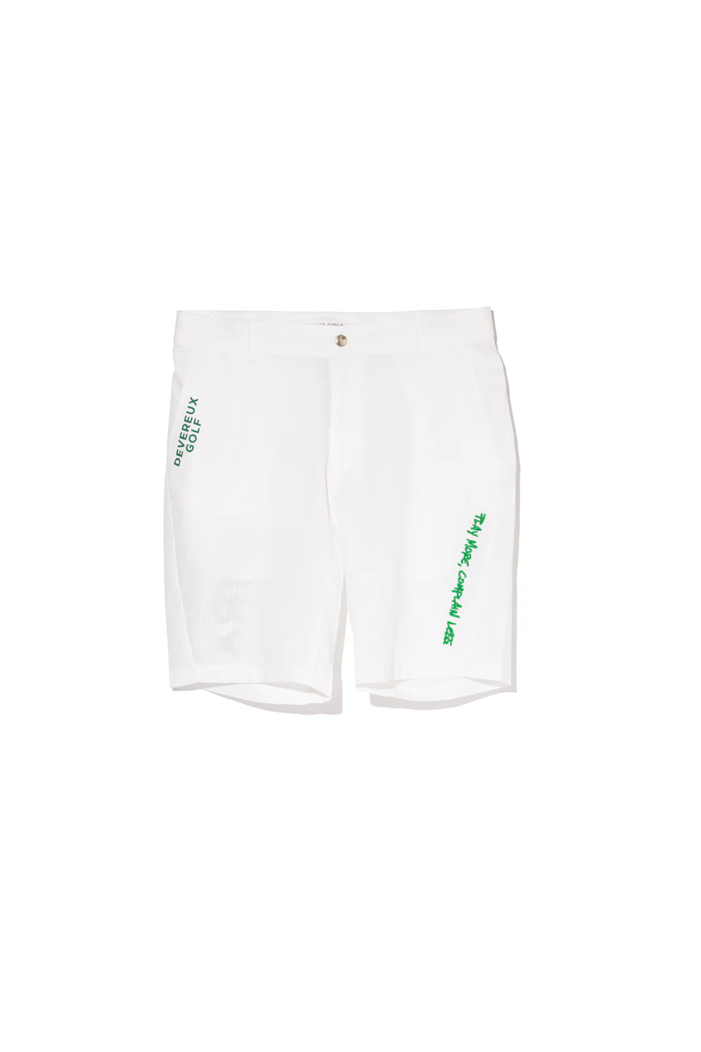 DEVEREUX GOLF DVRX ドットエアーショーツ 763572403-WHITE